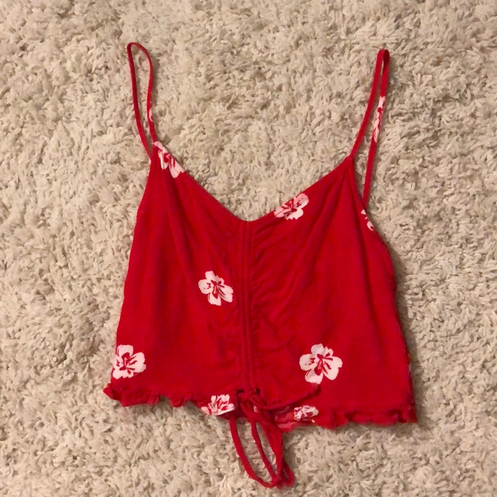 Red top